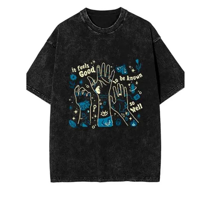 European Size Bandtour Men S Retro Washed T-Shirt | Vintage Graphic Tee with Peace Signs and Stars, Loose Fit Heavyweight, Machine Washable Shirt S чёрный
European Size Bandtour Men S Retro Washed T-Shirt | Vintage Graphic Tee with Peace Signs and Stars, Loose Fit Heavyweight, Machine Washable Shirt S чёрный