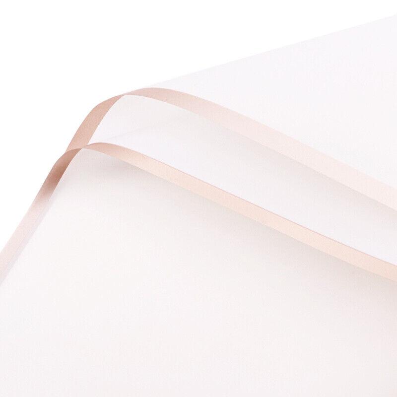 20шт водонепроницаемая цветочная подарочная упаковочная бумага флористский букет ремесленная упаковка 20pcs
20шт водонепроницаемая цветочная подарочная упаковочная бумага флористский букет ремесленная упаковка 20pcs