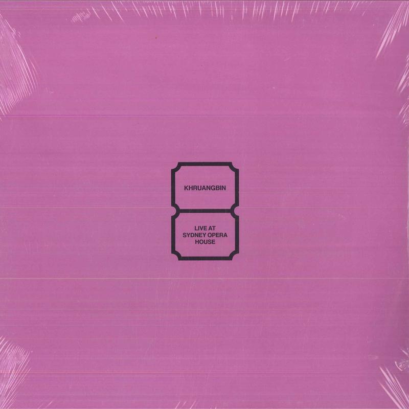 LP Record KHRUANGBIN - Live At Sydney Opera House DOC335 Dead Oceans 2023 US Soul/Funk
LP Record KHRUANGBIN - Live At Sydney Opera House DOC335 Dead Oceans 2023 US Soul/Funk