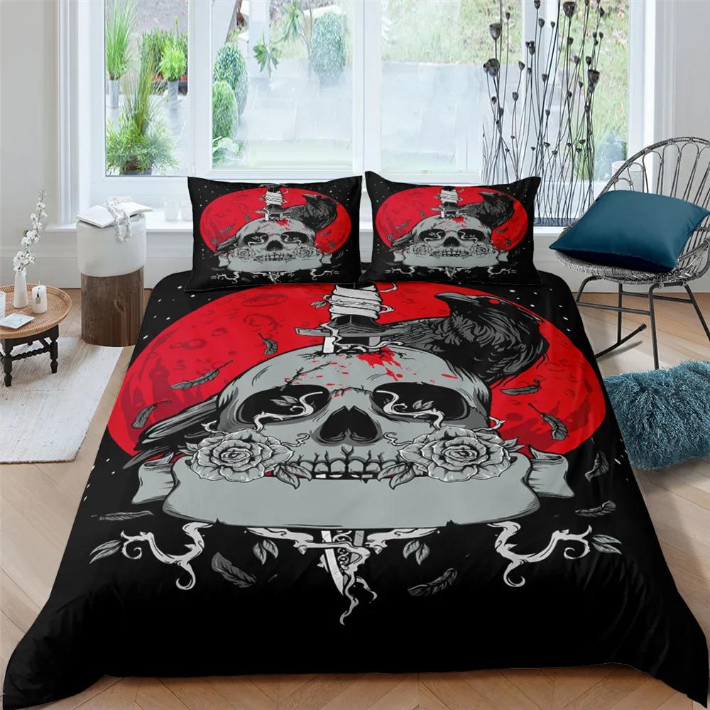 Пододеяльник с изображением сахарного черепа, короля и королевы, мультяшный скелет, синяя машина, комплект постельного белья для подростков и взрослых, Хэллоуин, День мертвых, пододеяльник 70x133cm 2pcs
Пододеяльник с изображением сахарного черепа, короля и королевы, мультяшный скелет, синяя машина, комплект постельного белья для подростков и взрослых, Хэллоуин, День мертвых, пододеяльник 70x133cm 2pcs