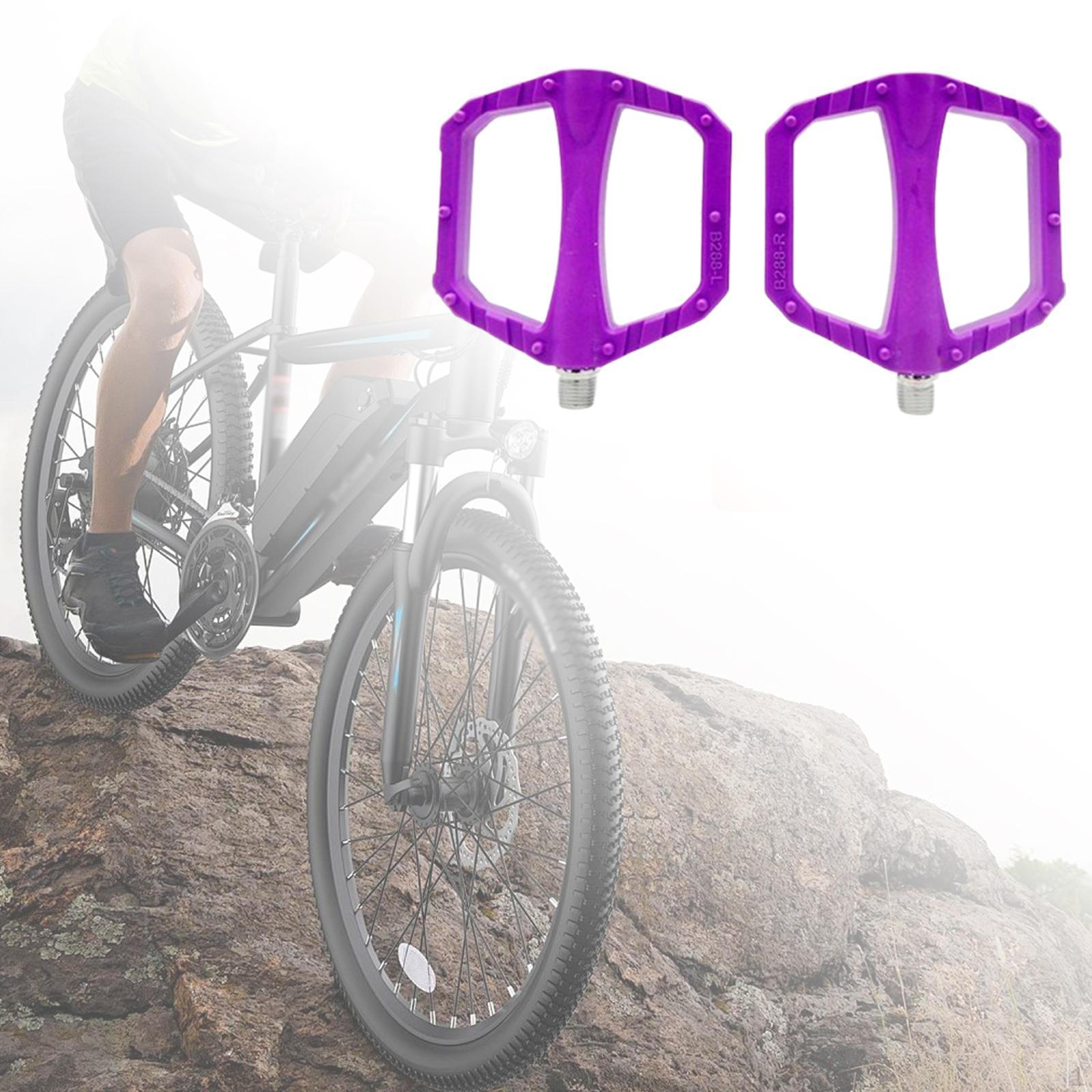 2 педали для горного велосипеда, платформы, велозапчасти, алюминиевый сплав фиолетовый
2 педали для горного велосипеда, платформы, велозапчасти, алюминиевый сплав фиолетовый