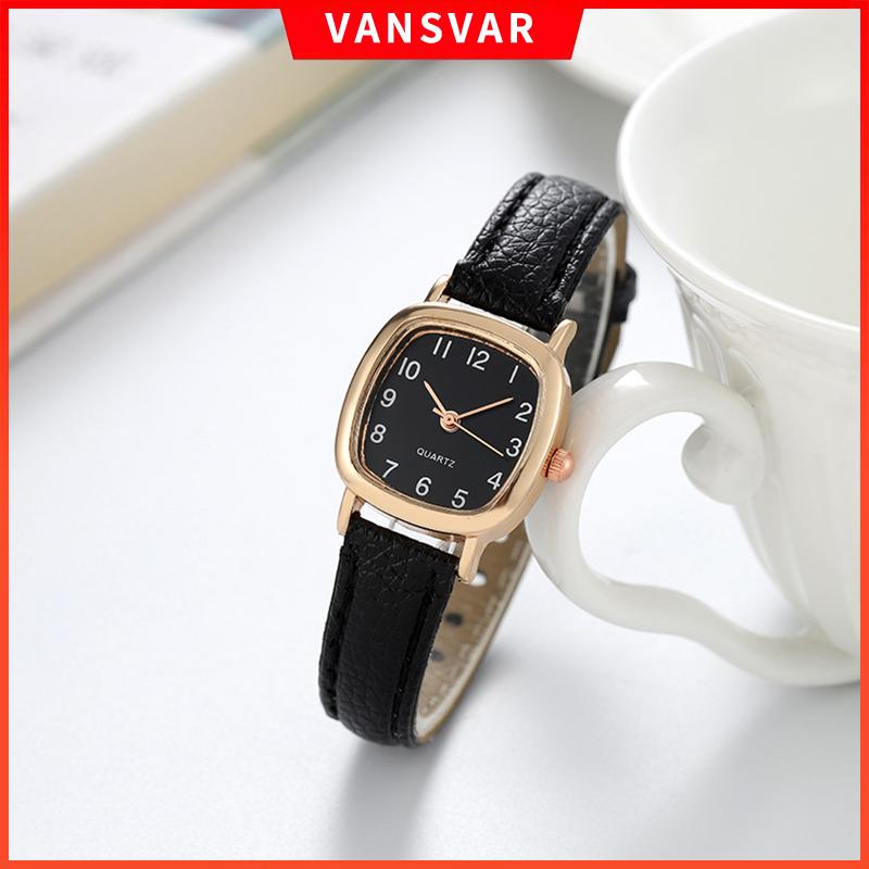 Jam Tangan wanita Женские маленькие квадратные кварцевые часы Повседневные часы с кожаным ремешком
Jam Tangan wanita Женские маленькие квадратные кварцевые часы Повседневные часы с кожаным ремешком