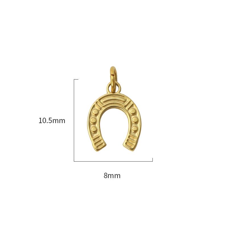 Simple Style Puzzle Pendant Necklace Couple, Personalized Versatile Stainless Steel Men S And Women S Jewelry
Simple Style Puzzle Pendant Necklace Couple, Personalized Versatile Stainless Steel Men S And Women S Jewelry