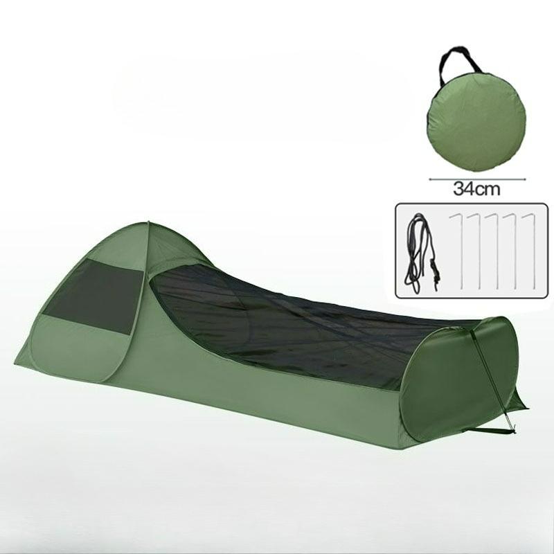 2026 New Spacious Portable Tent Outdoor Camping Mosquito Net Sleeping Bag Anti-Mosquito Pop Up Tent Ultralight зелёный
2026 New Spacious Portable Tent Outdoor Camping Mosquito Net Sleeping Bag Anti-Mosquito Pop Up Tent Ultralight зелёный