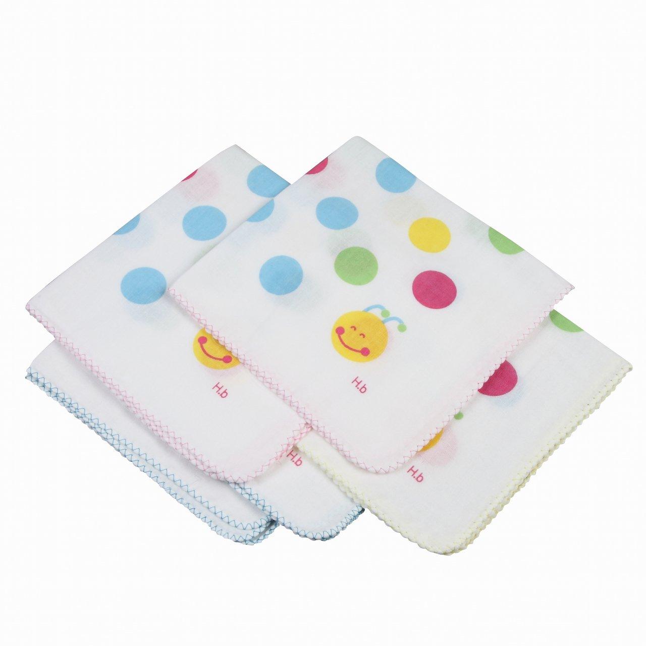 Isamu Shokai Cotton Gauze Made in Colorful Dot 32 x 32 5 count 100% Handkerchiefs, Japan, Pattern, cm,
Isamu Shokai Cotton Gauze Made in Colorful Dot 32 x 32 5 count 100% Handkerchiefs, Japan, Pattern, cm,