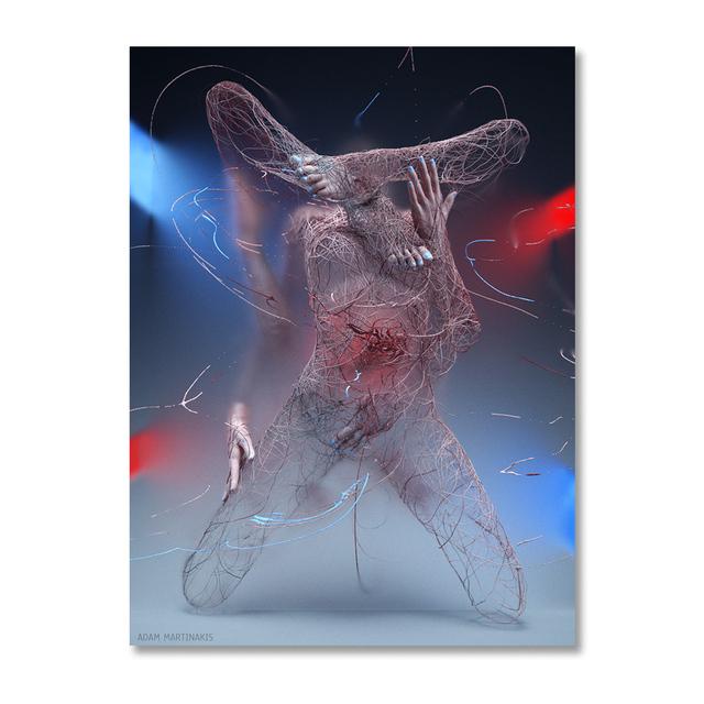 Современная абстрактная статуя, настенное искусство, 3D видение, холст, картина, скандинавский сюрреализм, скульптура, художественные постеры, принты, изображение для домашнего декора 20x30cm
Современная абстрактная статуя, настенное искусство, 3D видение, холст, картина, скандинавский сюрреализм, скульптура, художественные постеры, принты, изображение для домашнего декора 20x30cm