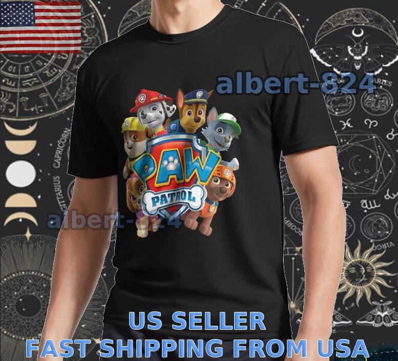 NEW SHIRT DESSIN DU LOGO DE LA PATROUILLE T shirt FUNNY AMERICAN SIZE S TO 5XL XL
NEW SHIRT DESSIN DU LOGO DE LA PATROUILLE T shirt FUNNY AMERICAN SIZE S TO 5XL XL