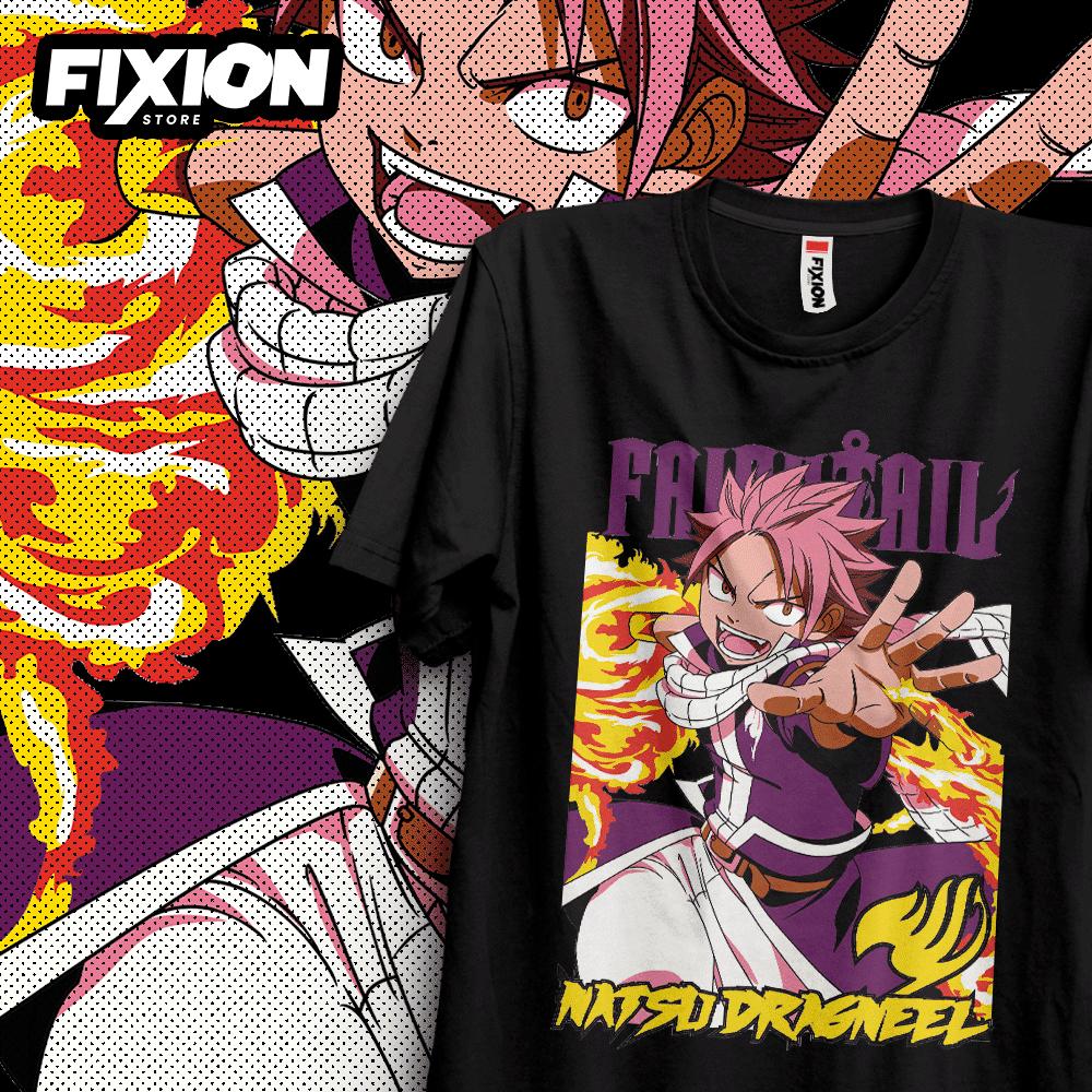 Fairy Tail LAnime Футболка Манга Подарок для Любителя Аниме Все Размеры Хлопок XXXL
Fairy Tail LAnime Футболка Манга Подарок для Любителя Аниме Все Размеры Хлопок XXXL