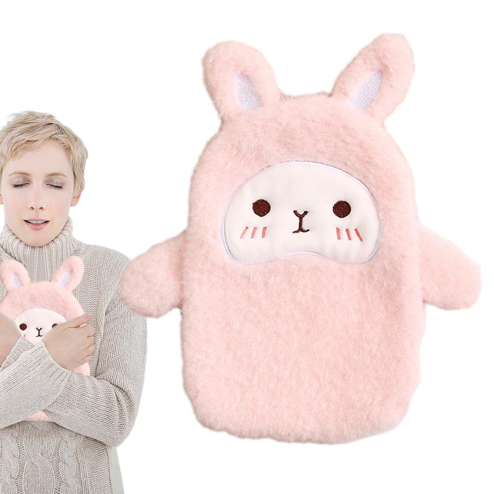 Грелка с плюшевым чехлом 400 мл грелка для рук плюшевый чехол милая грелка съемный мультяшный чехол с покрытием для улицы розовый
Грелка с плюшевым чехлом 400 мл грелка для рук плюшевый чехол милая грелка съемный мультяшный чехол с покрытием для улицы розовый