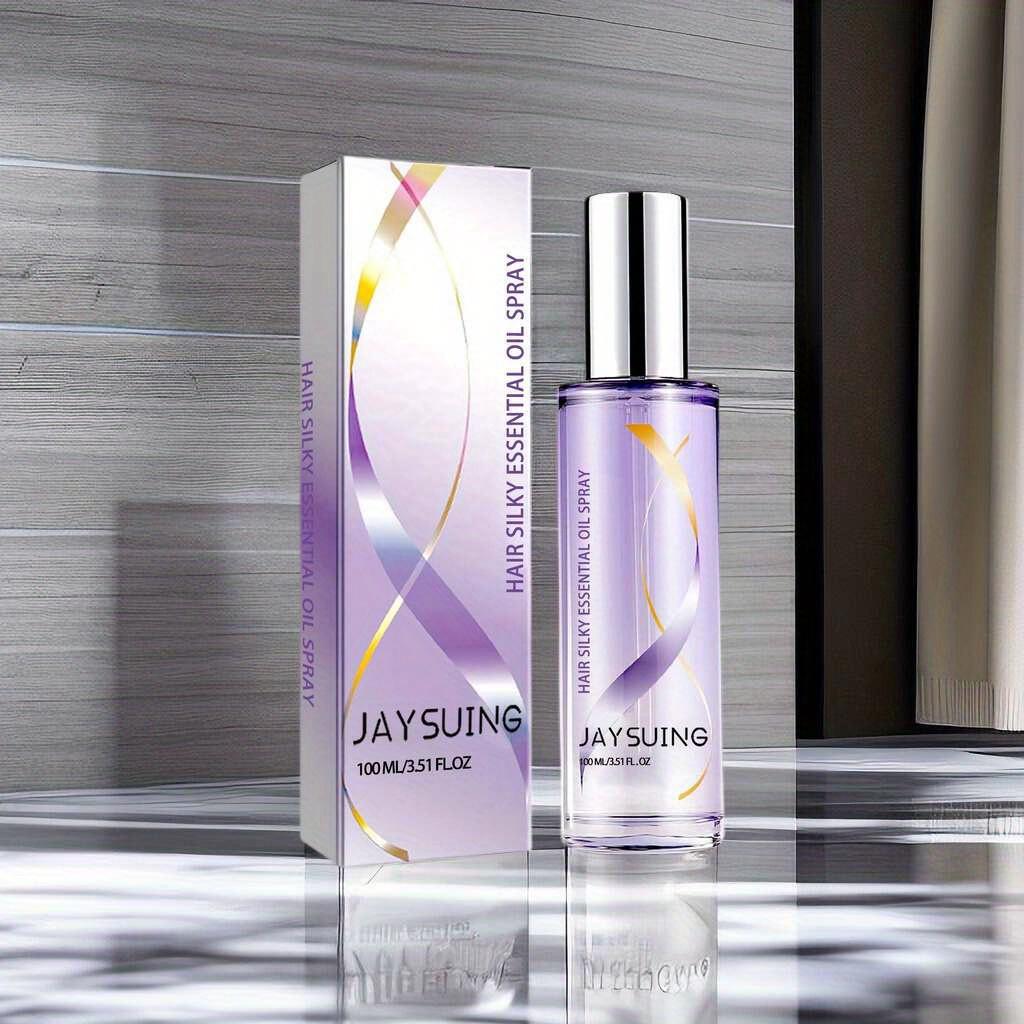 Спрей-масло для шелковистости волос, восстанавливающий сухие поврежденные волосы, разглаживающий пушистость, средство для лечения кожи головы, смягчающий, укрепляющий, придающий блеск, питательное масло для волос 100ml
Спрей-масло для шелковистости волос, восстанавливающий сухие поврежденные волосы, разглаживающий пушистость, средство для лечения кожи головы, смягчающий, укрепляющий, придающий блеск, питательное масло для волос 100ml