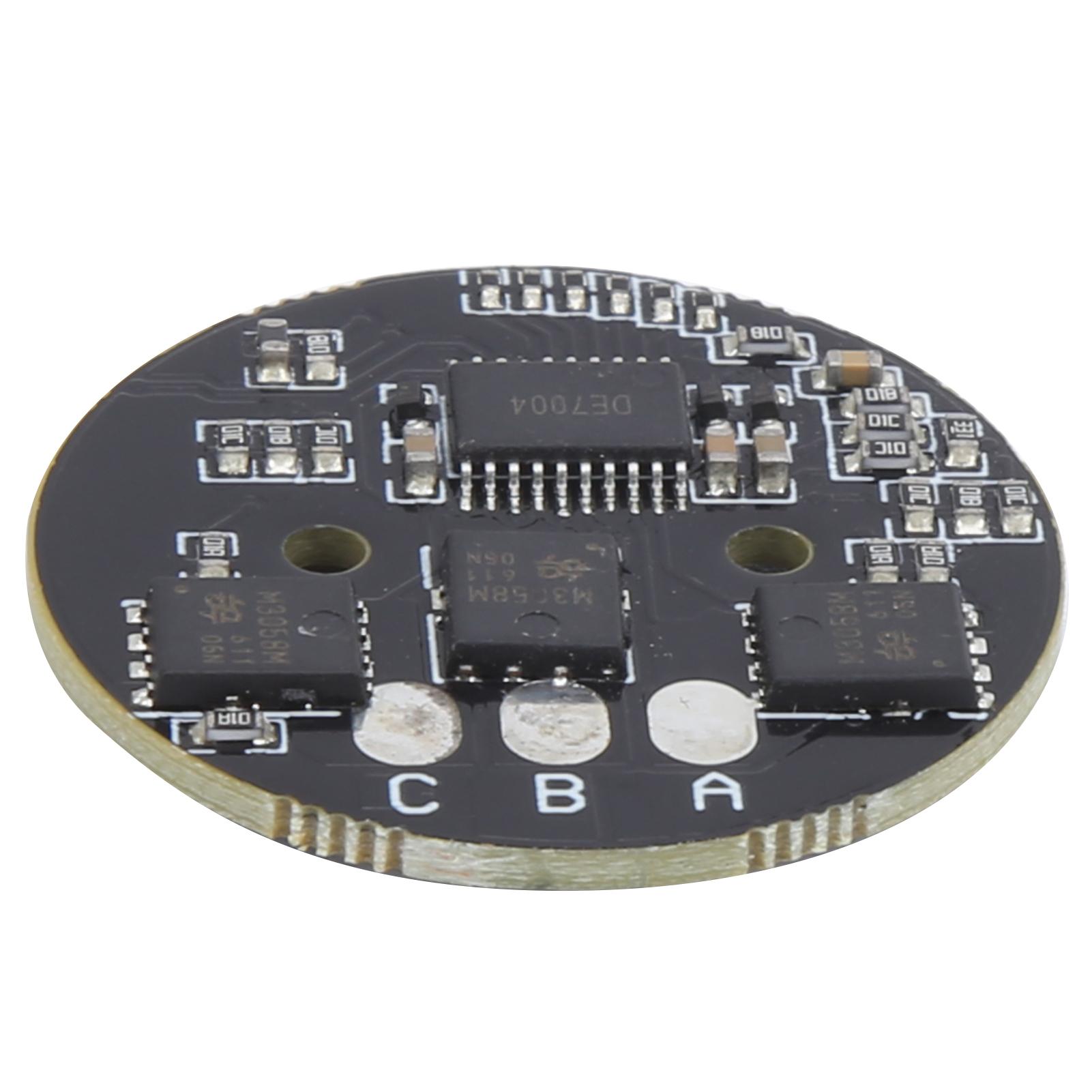 12V 24V DualWay Brushless ESC 30A Round Electronic Speed Controller for RC Boat
12V 24V DualWay Brushless ESC 30A Round Electronic Speed Controller for RC Boat