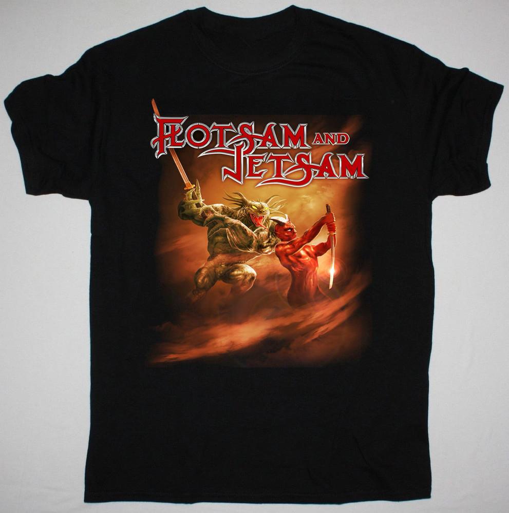 flotsam and jetsam band Cotton Black Men Women Full Size T1633 Unisex T-Shirt XXXXL
flotsam and jetsam band Cotton Black Men Women Full Size T1633 Unisex T-Shirt XXXXL