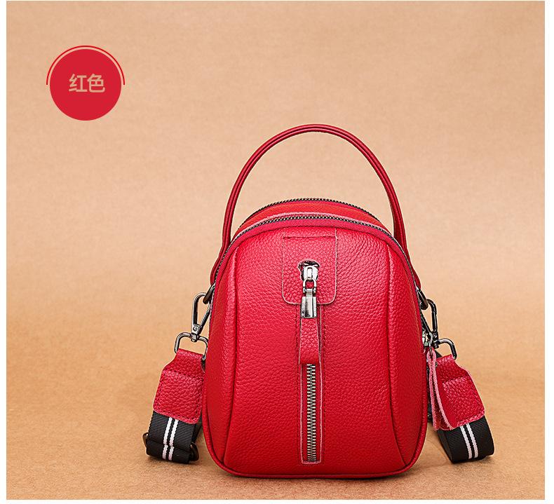 Кожаная сумка женская новая из первого слоя коровьей кожи на плечо мягкая кожа повседневная сумка-ракушка мессенджер женская бордовый
Кожаная сумка женская новая из первого слоя коровьей кожи на плечо мягкая кожа повседневная сумка-ракушка мессенджер женская бордовый