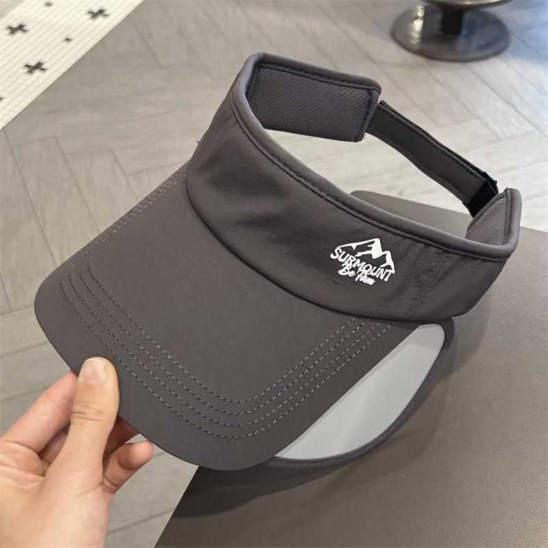 Retractable Hat Brim Baseball Cap Men and Women Show Their Faces In Summer Small Sun Hat Outdoor Travel Versatile Sun Visor Hat M (56-58cm)
Retractable Hat Brim Baseball Cap Men and Women Show Their Faces In Summer Small Sun Hat Outdoor Travel Versatile Sun Visor Hat M (56-58cm)