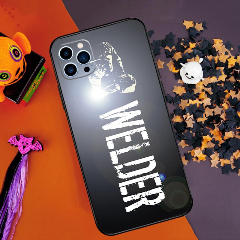 Welder Welding Bumper Case For iPhone 16 14 15 Pro Max 11 12 13 Pro Max Mini XR 16e 16 15 Plus Phone Cover iPhone 16e
Welder Welding Bumper Case For iPhone 16 14 15 Pro Max 11 12 13 Pro Max Mini XR 16e 16 15 Plus Phone Cover iPhone 16e