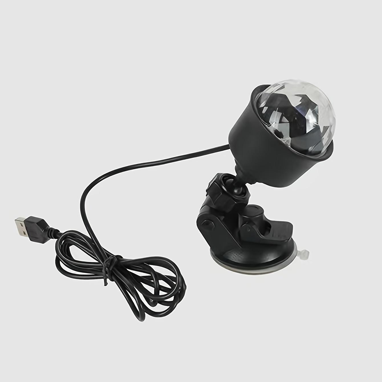 RGB Disco Ball Light with Remote Control | Voice-Controlled Color-Changing LED, 7 Modes, Powered, Multi-Color Adjustment, Button Switch, Suitable Projection Lamp
RGB Disco Ball Light with Remote Control | Voice-Controlled Color-Changing LED, 7 Modes, Powered, Multi-Color Adjustment, Button Switch, Suitable Projection Lamp