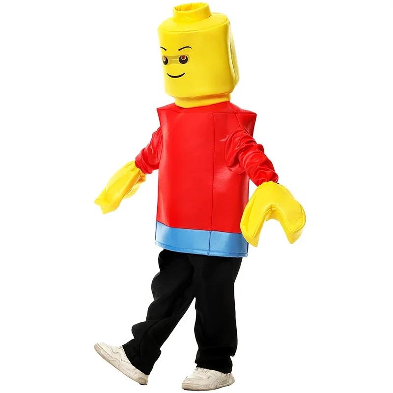 Kids Halloween Ninja Costume New Arrival Boys Hidden Warrior Kai Lloyd Fancy Dress Up Outfit for Party Cosplay & Performance S
Kids Halloween Ninja Costume New Arrival Boys Hidden Warrior Kai Lloyd Fancy Dress Up Outfit for Party Cosplay & Performance S