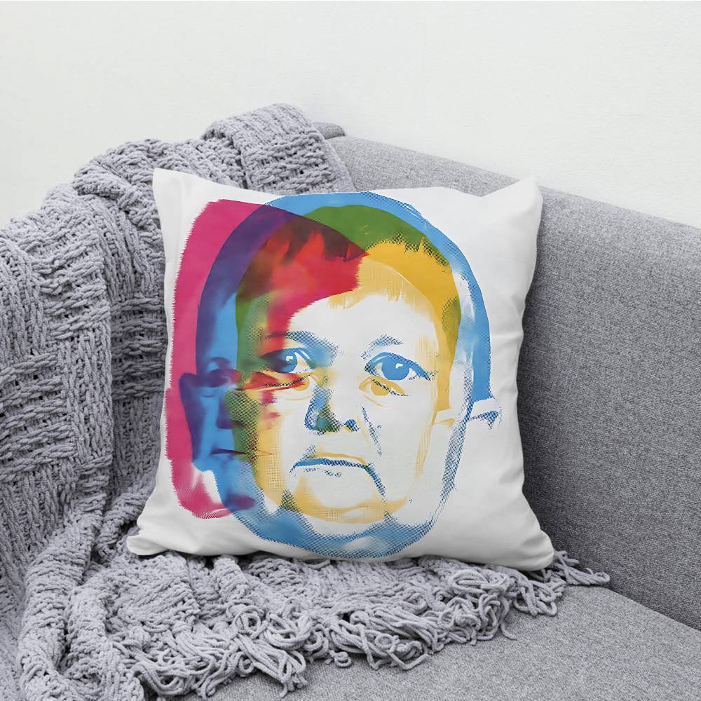 Hasbik Hasbulla Meme Pillowcases Bedroom Living Room Sofa Home Decor Polyester Cushion Cover with Zipper 60cmx60cm
Hasbik Hasbulla Meme Pillowcases Bedroom Living Room Sofa Home Decor Polyester Cushion Cover with Zipper 60cmx60cm