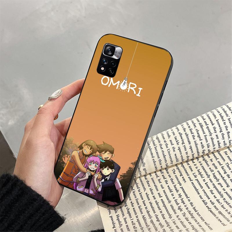 Phone Case For Xiaomi Poco C71 15T 14T Pro Redmi note 15 14 14 13 Pro Redmi A5 15C 13C OMORI Redmi Note 15 Pro 5G
Phone Case For Xiaomi Poco C71 15T 14T Pro Redmi note 15 14 14 13 Pro Redmi A5 15C 13C OMORI Redmi Note 15 Pro 5G
