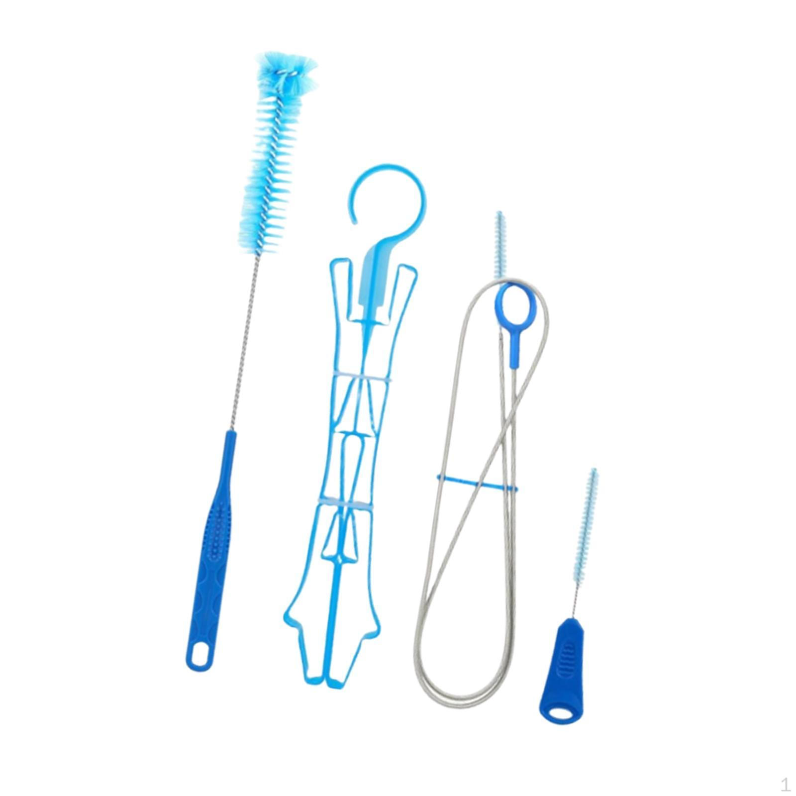 Bladder Cleaning Brush Set Includes Kit, Versatile Brushes, And A Foldable Metal синій
Bladder Cleaning Brush Set Includes Kit, Versatile Brushes, And A Foldable Metal синій