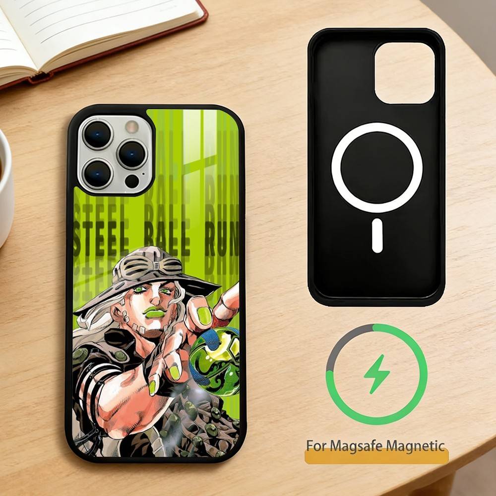Аниме J-JoJo s Bizarre Adventure ГОРЯЧИЙ Чехол для телефона Для iPhone 17,16,15,14,13,Pro,Max,Plus,Магнитный Для Magsafe Беспроводной Зарядки iPhone13
Аниме J-JoJo s Bizarre Adventure ГОРЯЧИЙ Чехол для телефона Для iPhone 17,16,15,14,13,Pro,Max,Plus,Магнитный Для Magsafe Беспроводной Зарядки iPhone13