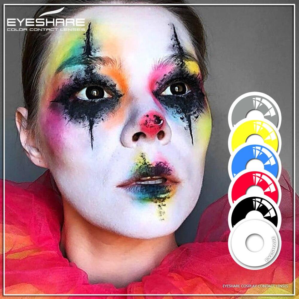 1 пара PURE COLOR Серия Ежегодное использование Мягкий цвет Контактные линзы Косплей Глаза Контакты Хэллоуин Контакты
1 пара PURE COLOR Серия Ежегодное использование Мягкий цвет Контактные линзы Косплей Глаза Контакты Хэллоуин Контакты
