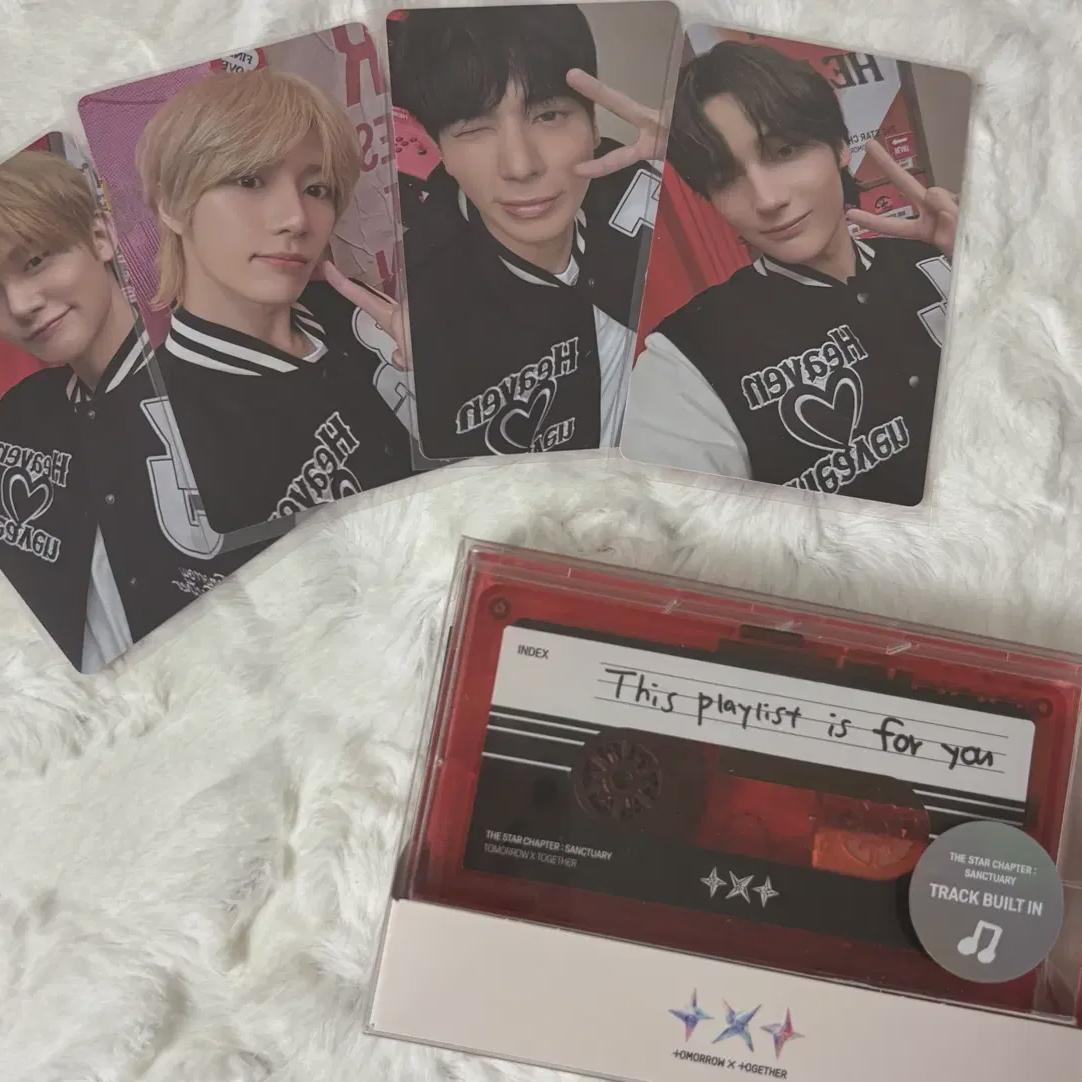 Tomorrow X Together Txt Кассета Bluetooth Альбом Фотокарточка Оптовая Продажа
Tomorrow X Together Txt Кассета Bluetooth Альбом Фотокарточка Оптовая Продажа