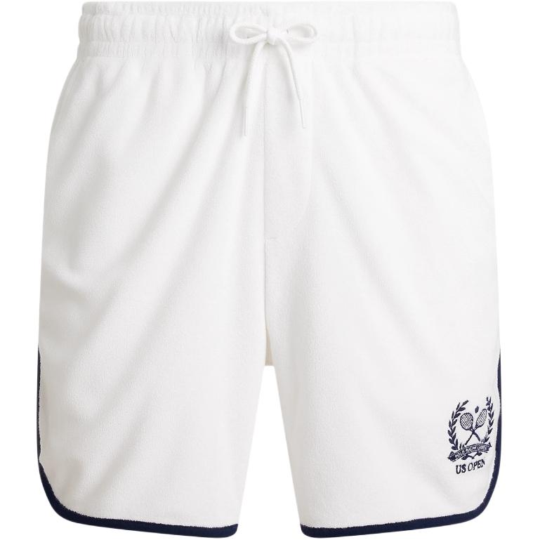 Polo Ralph Lauren Tennis Open Series Solid Mid-Rise Shorts Men Shorts MNPOSHO1BQ20397-100 XXL
Polo Ralph Lauren Tennis Open Series Solid Mid-Rise Shorts Men Shorts MNPOSHO1BQ20397-100 XXL