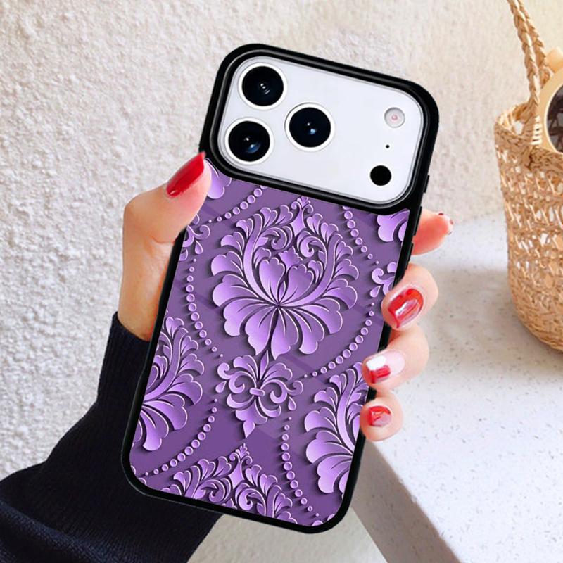 3D Flower Relief Phone Case For iPhone 17 Air 16 15 14 13 12 11 Pro Max Plus iPhone 14 Pro
3D Flower Relief Phone Case For iPhone 17 Air 16 15 14 13 12 11 Pro Max Plus iPhone 14 Pro