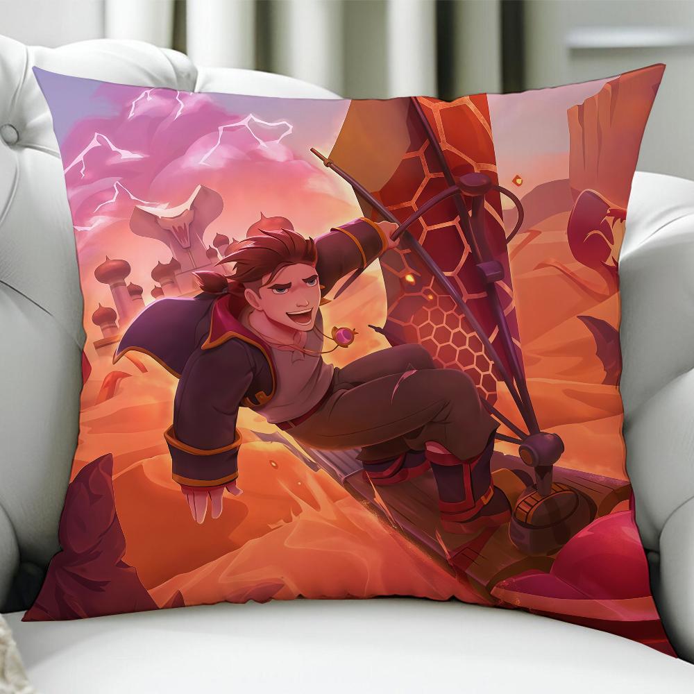 Cartoon TTreasure PPlanet DSN cushion cover Birthday Anniversary Gifts Double Sided Printed Zipper Cushion Cover 30x30cm
Cartoon TTreasure PPlanet DSN cushion cover Birthday Anniversary Gifts Double Sided Printed Zipper Cushion Cover 30x30cm