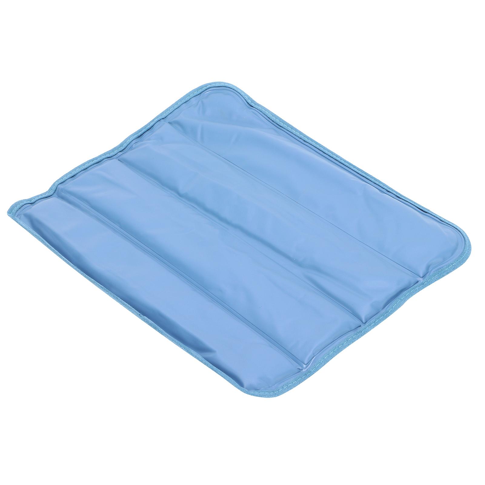 Print Ice Cushion Reusable Ice Cooling Mat Plastic Summer Cooling Pads for Car Office Blue
Print Ice Cushion Reusable Ice Cooling Mat Plastic Summer Cooling Pads for Car Office Blue