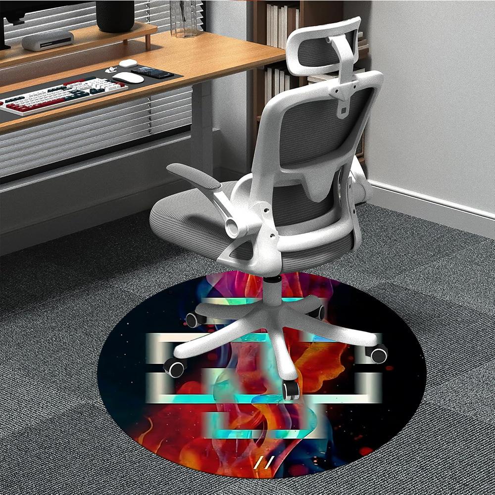 1PC RAMMSTEIN Office Round Rug Perfect for Office Non-Slip Backing, Decorative Floor Mat yy250916049 80cm by 80cm
1PC RAMMSTEIN Office Round Rug Perfect for Office Non-Slip Backing, Decorative Floor Mat yy250916049 80cm by 80cm