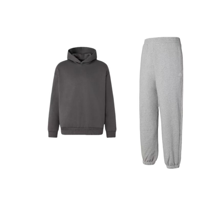Adidas The 2024 Collection Chapter 02 Series Letter Logo Fleece Loose Fit Hoodie Long Sleeve Knit Sweatpants Casual Sports Set Men sets IV7608+IX1964 XXL
Adidas The 2024 Collection Chapter 02 Series Letter Logo Fleece Loose Fit Hoodie Long Sleeve Knit Sweatpants Casual Sports Set Men sets IV7608+IX1964 XXL