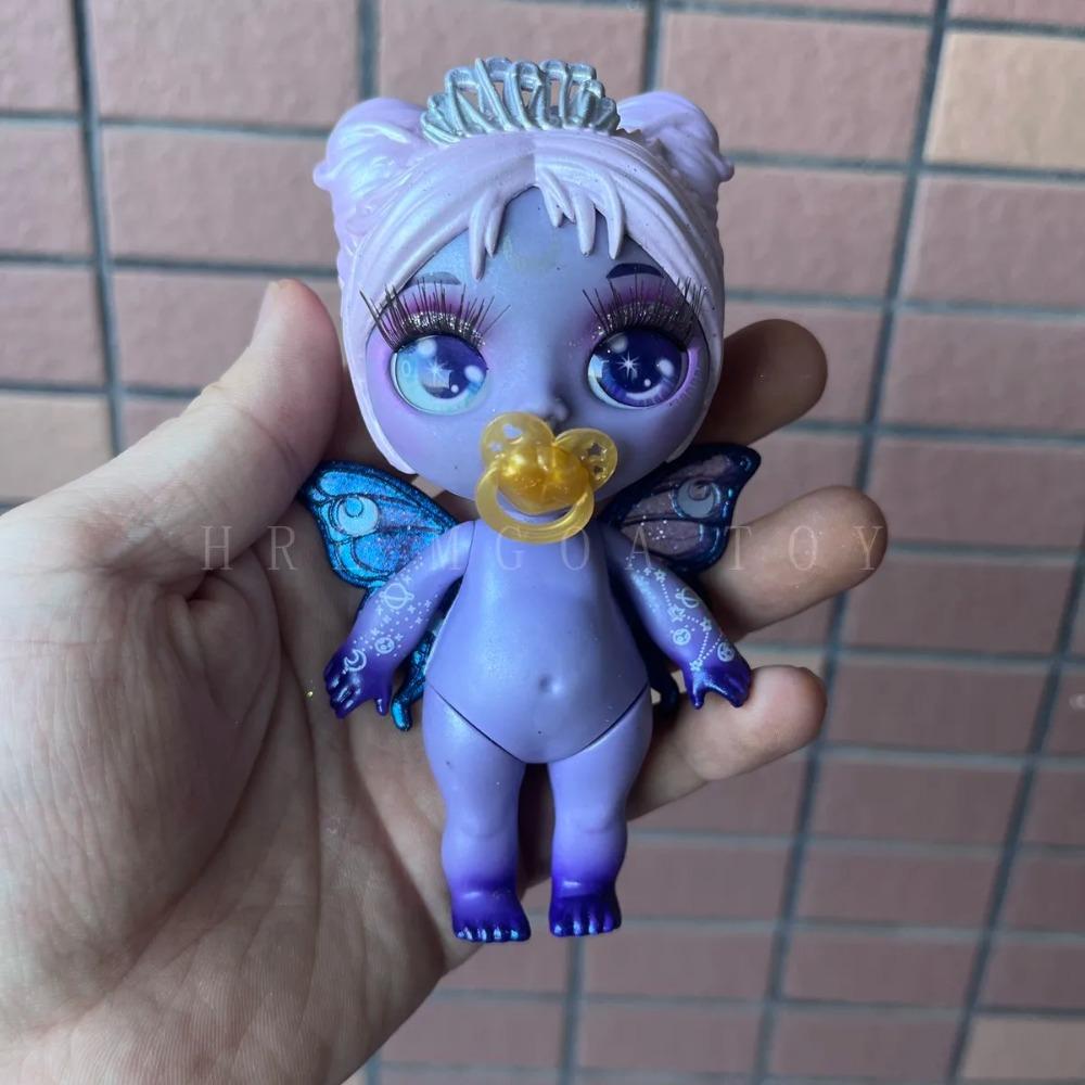 Оригінальна лялька-вихованець Can Slime Unicorn з різними стилями на вибір, Святкові подарункові іграшки для хлопчиків та дівчаток
Оригінальна лялька-вихованець Can Slime Unicorn з різними стилями на вибір, Святкові подарункові іграшки для хлопчиків та дівчаток