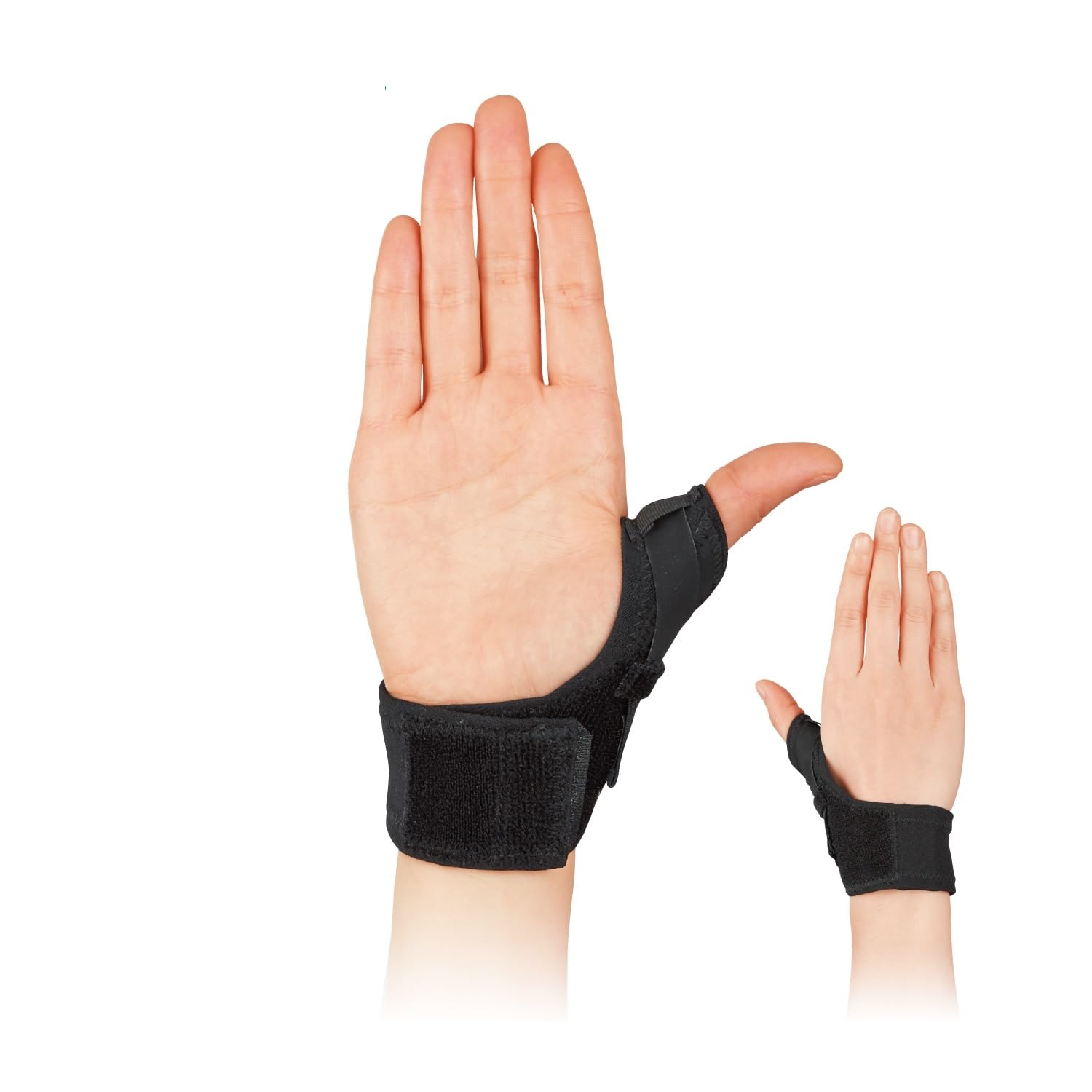 Nippon Sigmax Facilitated Supporter Thumb Thumb Thumb Supporter Виробник медичного обладнання для лівого та правого використання 303401(S)
Nippon Sigmax Facilitated Supporter Thumb Thumb Thumb Supporter Виробник медичного обладнання для лівого та правого використання 303401(S)