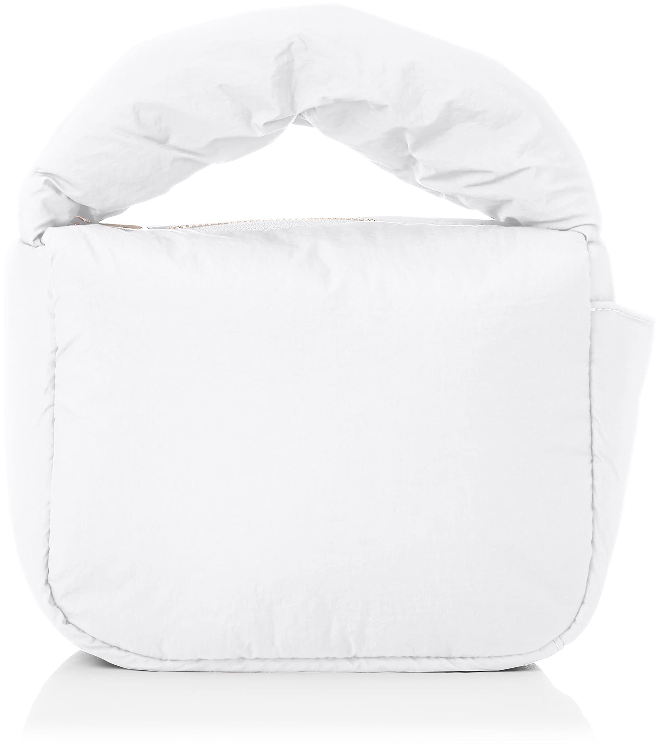 Emi Volume Petite Nylon Handbag 13WGB224305 White Women s білий
Emi Volume Petite Nylon Handbag 13WGB224305 White Women s білий