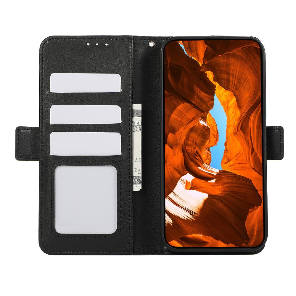 ABEEL для Xiaomi Redmi Note 14 Pro 5G/Poco X7 5G Шкіряний чохол для телефону з гаманцем із блокуванням RFID Green
ABEEL для Xiaomi Redmi Note 14 Pro 5G/Poco X7 5G Шкіряний чохол для телефону з гаманцем із блокуванням RFID Green