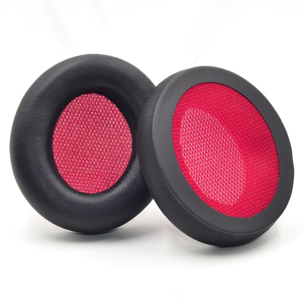 XBERSTAR Focal Ear Pads Ear Cushions Replacement Ear Pads for Focal Listen Wireless/Listen Pro Closed-Back Headphones (Black + Red)
XBERSTAR Focal Ear Pads Ear Cushions Replacement Ear Pads for Focal Listen Wireless/Listen Pro Closed-Back Headphones (Black + Red)