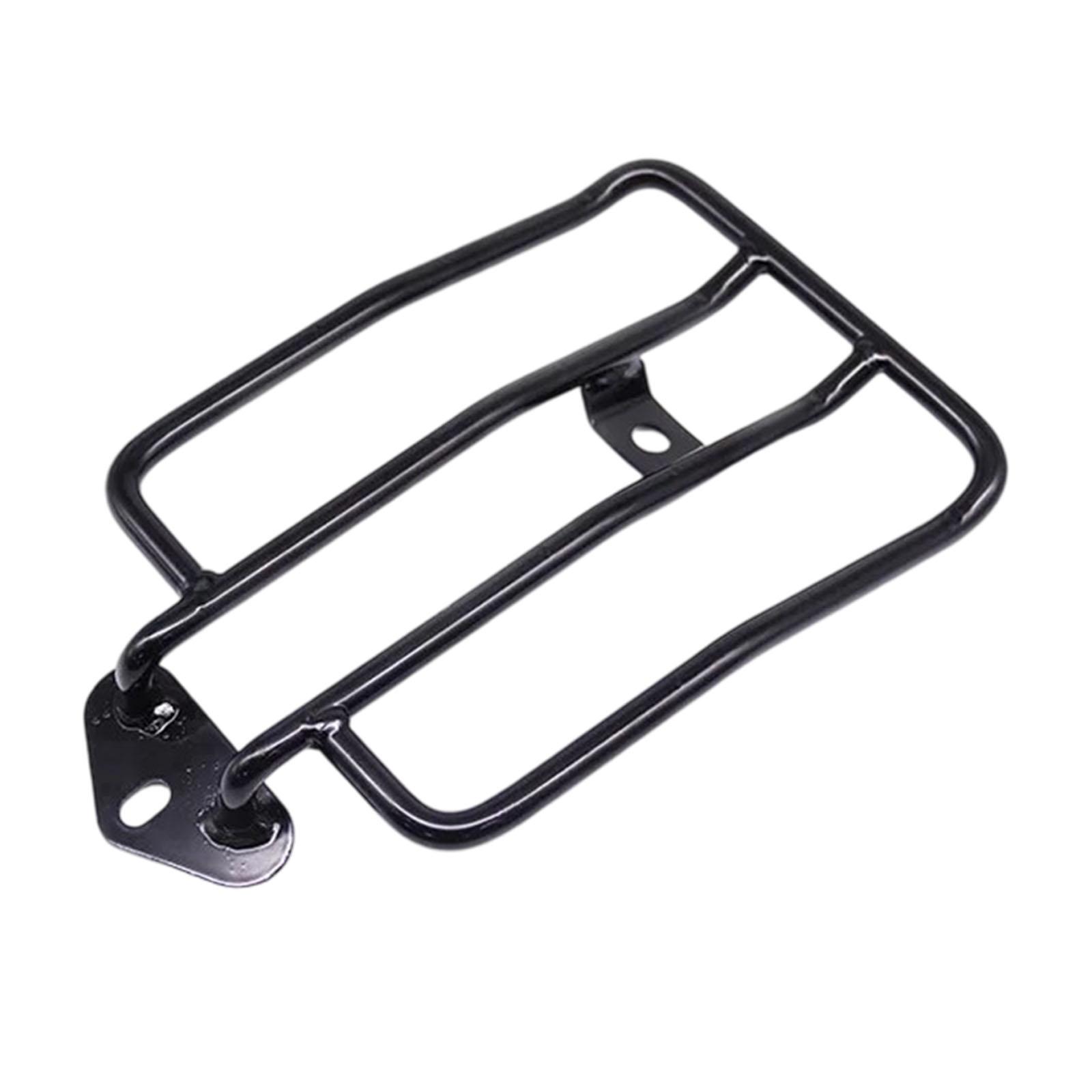 Motorcycle Luggage Rack Professional Motorcycles Accessories Baggage Carrier чёрный
Motorcycle Luggage Rack Professional Motorcycles Accessories Baggage Carrier чёрный