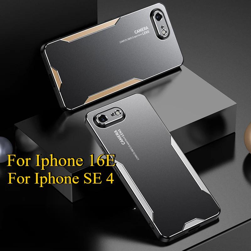 Для iPhone 16E 16 E Розкішний алюмінієвий сплав металевий ударостійкий бампер камери захистити телефон чохол для iPhone 16e SE 4 5G SE4 Обкладинка for iPhone 16E червоний
Для iPhone 16E 16 E Розкішний алюмінієвий сплав металевий ударостійкий бампер камери захистити телефон чохол для iPhone 16e SE 4 5G SE4 Обкладинка for iPhone 16E червоний
