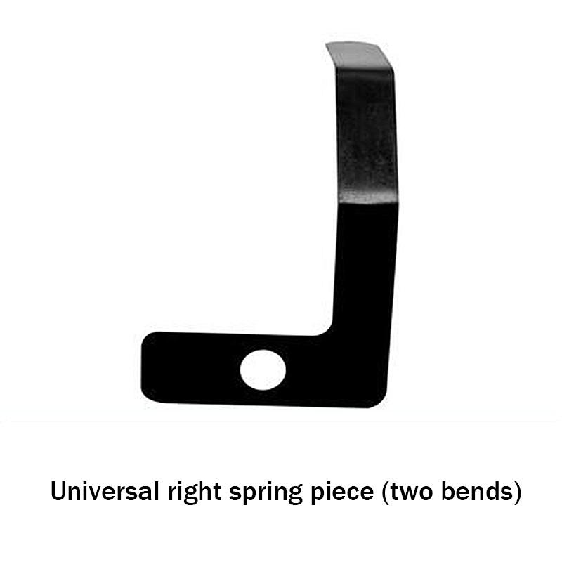 Машина для снятия шин Аксессуары для снятия шин Полная педаль Пружина направляющей Возвратная пружина Кулачковая пружина Пружина педали
Машина для снятия шин Аксессуары для снятия шин Полная педаль Пружина направляющей Возвратная пружина Кулачковая пружина Пружина педали