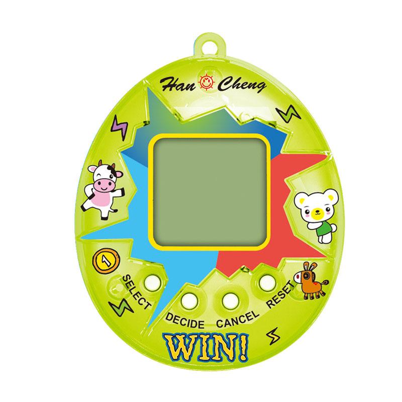 Креативная электронная игрушка-тамагочи для домашних животных, брелок для игрового автомата, детские подарки, образовательные забавные 90-е годы, ностальгическая виртуальная кибер-игрушка для домашних животных
Креативная электронная игрушка-тамагочи для домашних животных, брелок для игрового автомата, детские подарки, образовательные забавные 90-е годы, ностальгическая виртуальная кибер-игрушка для домашних животных