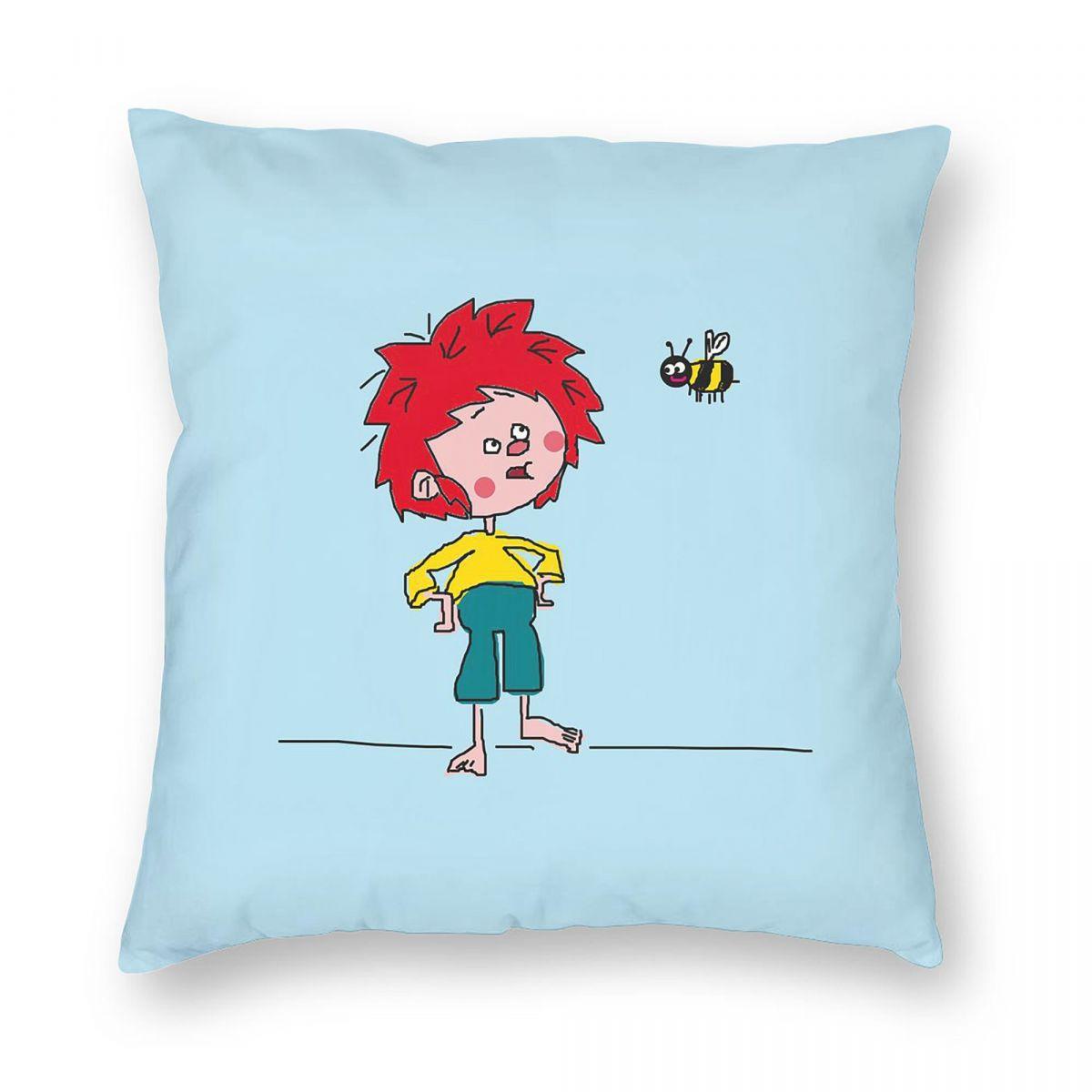 Pumuckl Is An Invisible Goblin Square Pillowcase Pillow Cover Cushion Throw Pillow for Home Sofa Living Room 24x24Inch
Pumuckl Is An Invisible Goblin Square Pillowcase Pillow Cover Cushion Throw Pillow for Home Sofa Living Room 24x24Inch