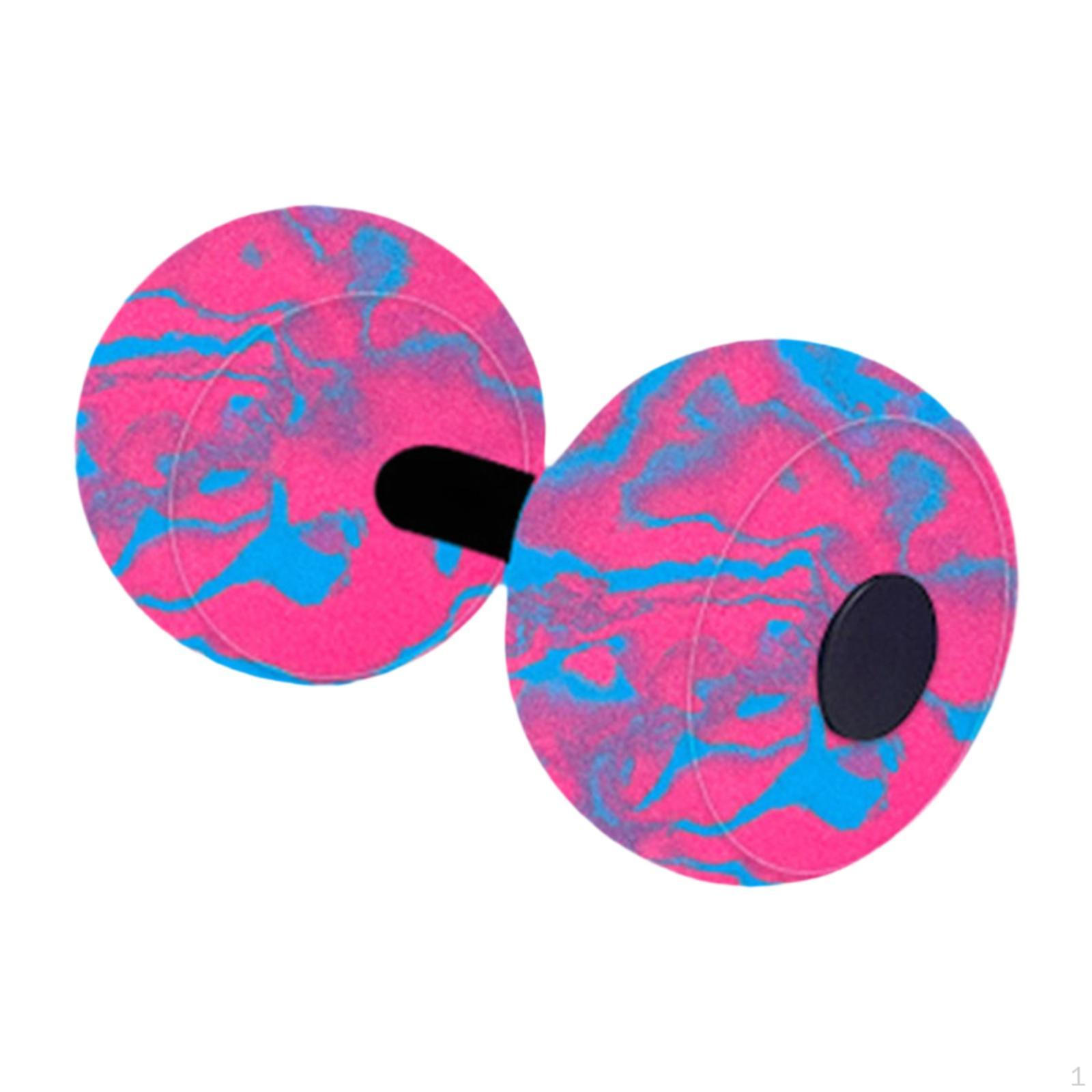 Аквагантель для воды, Снаряд для тренировки силы верхней части тела Pink and Blue
Аквагантель для воды, Снаряд для тренировки силы верхней части тела Pink and Blue