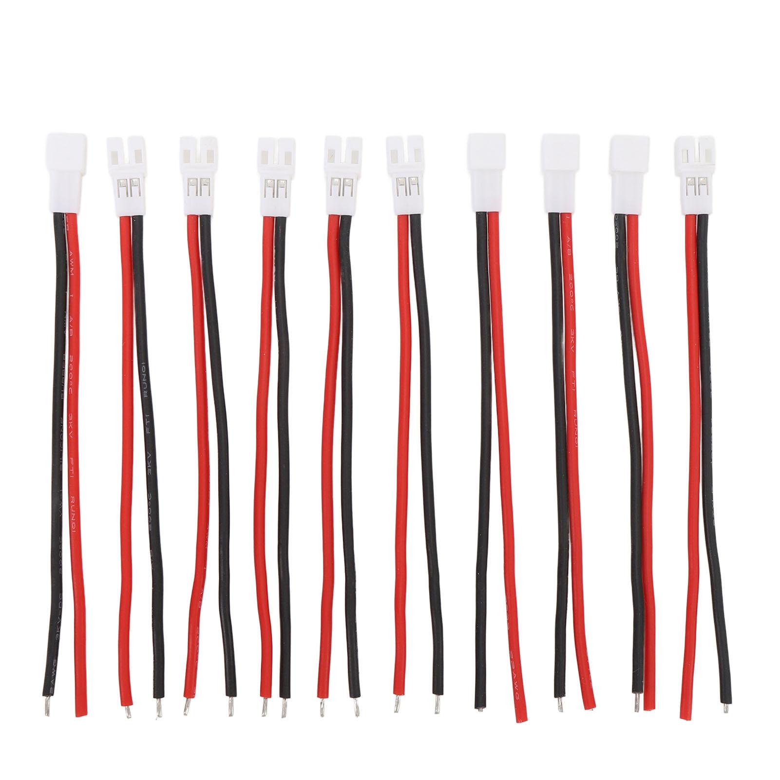 10PCS Ph2.0 гніздо з єднувальний кабель 85 мм довжина 030 050 180 370 RC двигун дроту роз єм
10PCS Ph2.0 гніздо з єднувальний кабель 85 мм довжина 030 050 180 370 RC двигун дроту роз єм