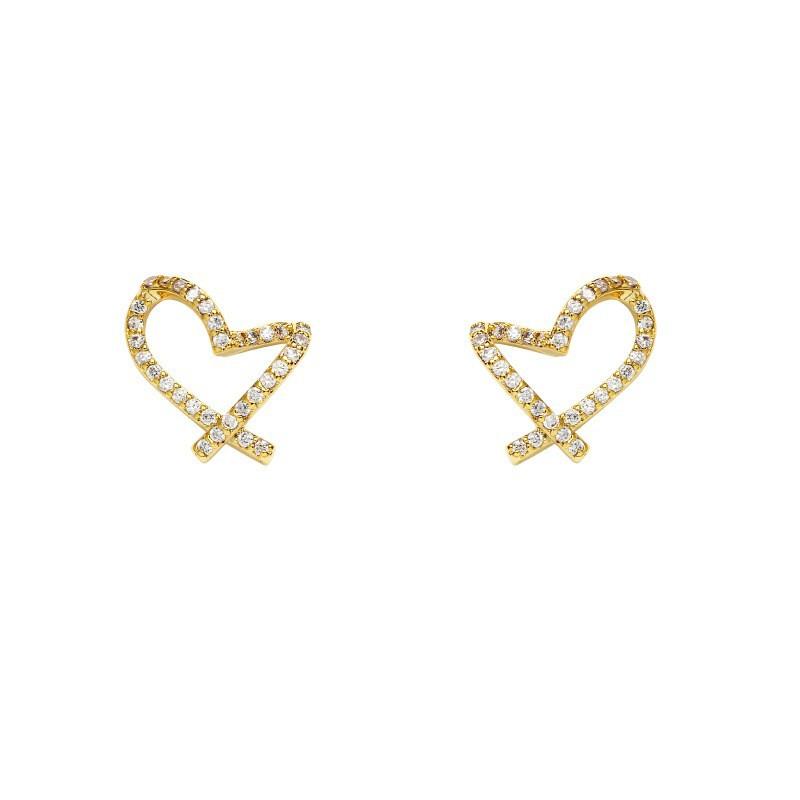 Серьги Niche Design New Love Серьги Sweet Temperament
Серьги Niche Design New Love Серьги Sweet Temperament