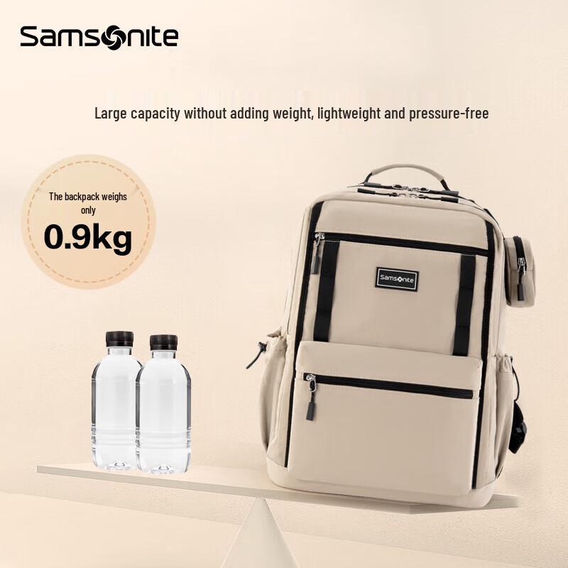 Samsonite NW4 Fashion Student Backpack
Samsonite NW4 Fashion Student Backpack