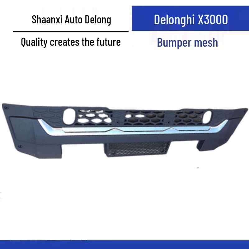 Delonghi X3000 Bright Stripe Front Bumper Grille - New Style Standard
Delonghi X3000 Bright Stripe Front Bumper Grille - New Style Standard
