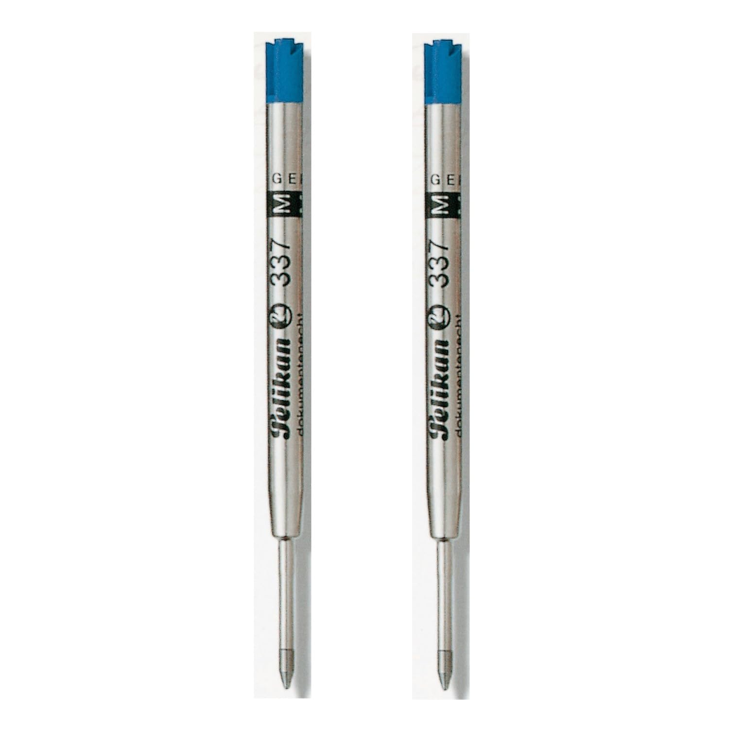 Pelikan Ballpoint Set of Official Import Pen, Oil-Based, Refill, Medium, 337, Blue, 2, синий
Pelikan Ballpoint Set of Official Import Pen, Oil-Based, Refill, Medium, 337, Blue, 2, синий
