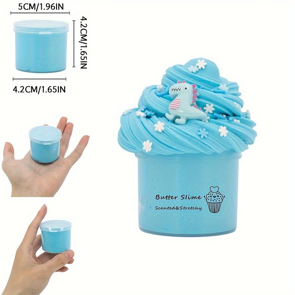 70 мл набор пушистых слаймов, ароматная масляная слизь, супер мягкая, нелипкая, эластичная полимерная слизь, подвески, игрушки, сувениры на день рождения, подарки
70 мл набор пушистых слаймов, ароматная масляная слизь, супер мягкая, нелипкая, эластичная полимерная слизь, подвески, игрушки, сувениры на день рождения, подарки